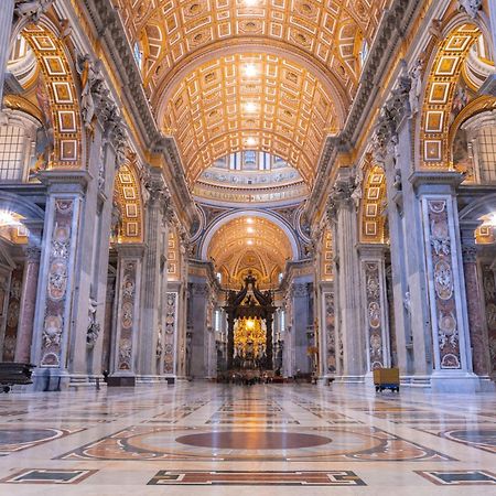 Maison Carlotta In Vatican Rome Exterior photo
