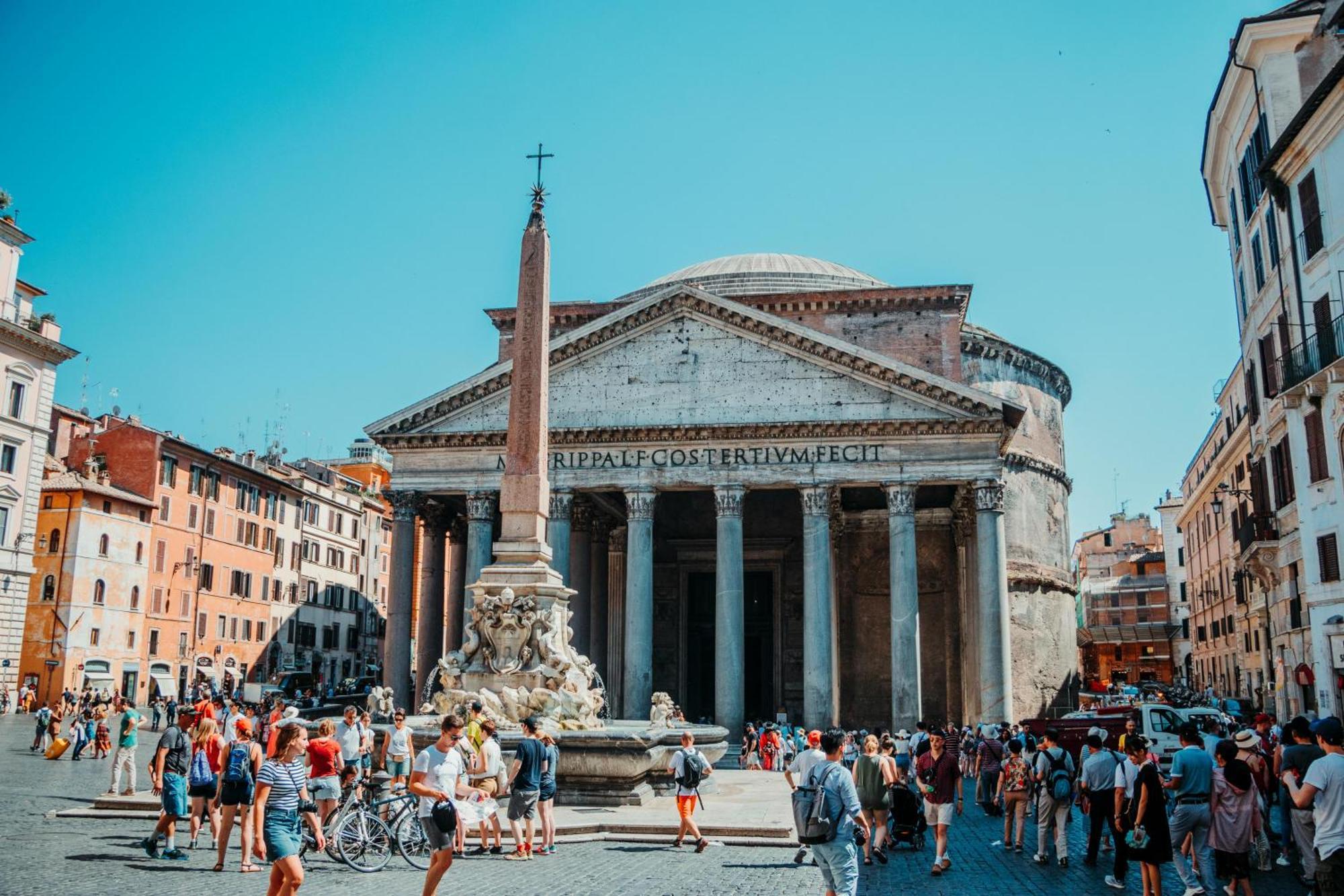 Maison Carlotta In Vatican Rome Exterior photo
