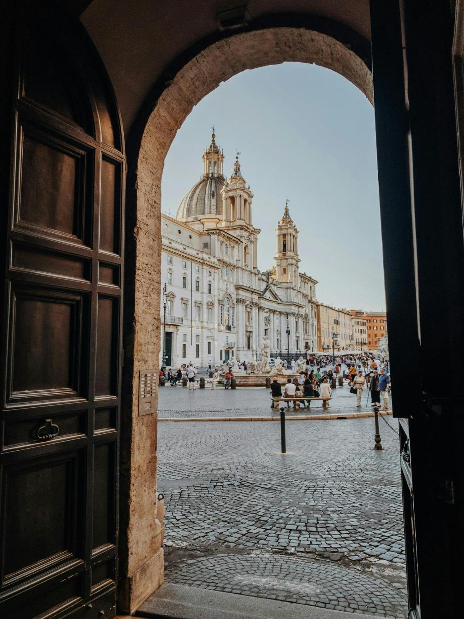 Maison Carlotta In Vatican Rome Exterior photo