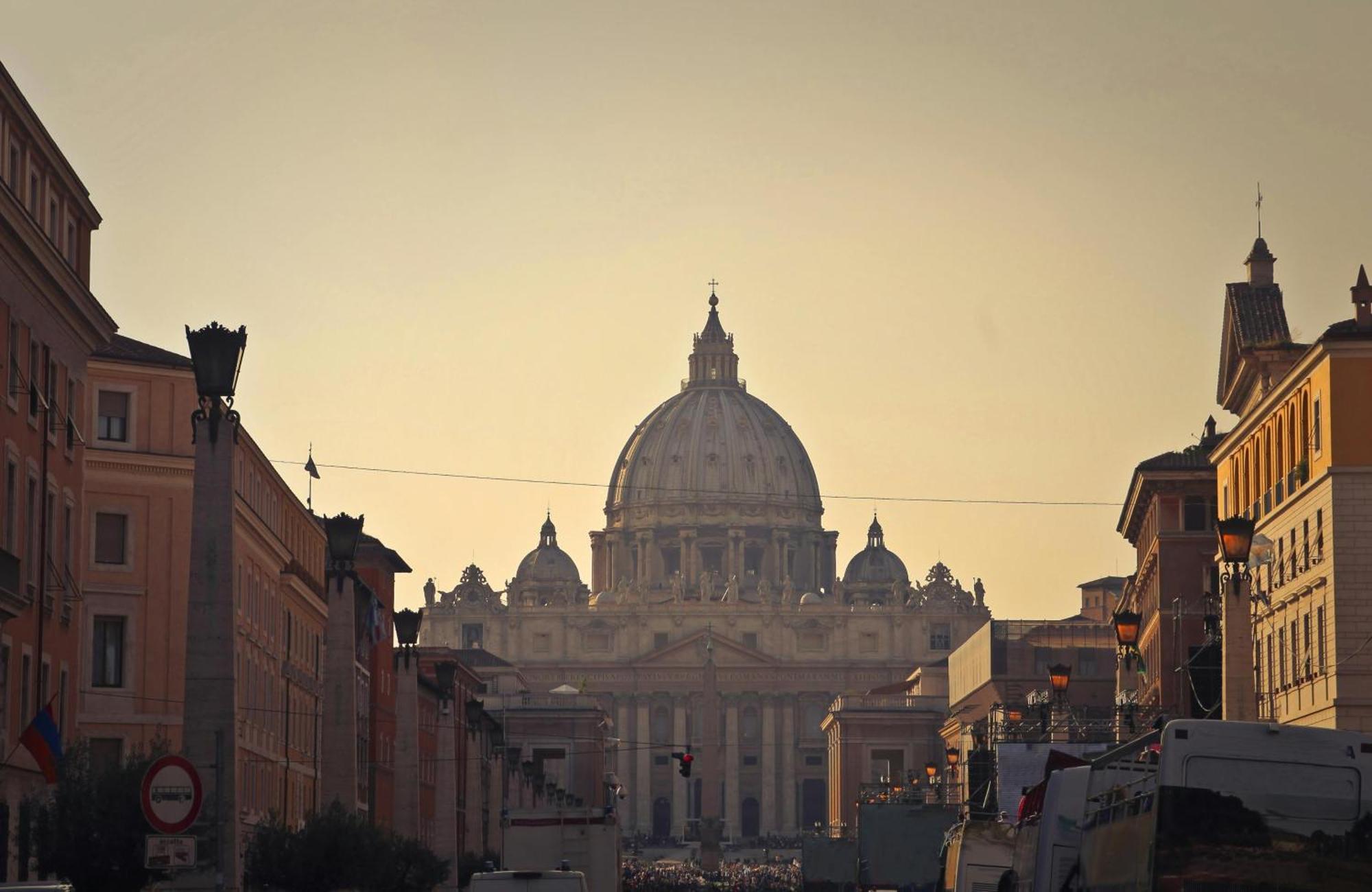 Maison Carlotta In Vatican Rome Exterior photo