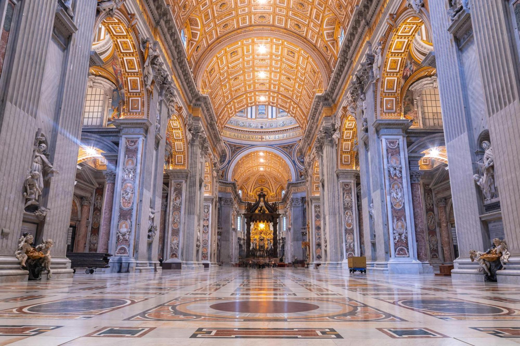 Maison Carlotta In Vatican Rome Exterior photo